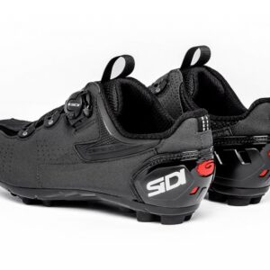 SIDI MTB GRAVEL (NERO/MARRONE/VERDE SCURO) - immagine 4