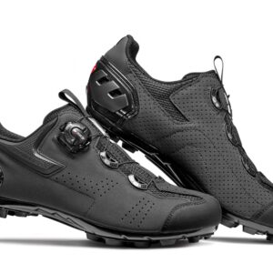 SIDI MTB GRAVEL (NERO/MARRONE/VERDE SCURO) - immagine 3