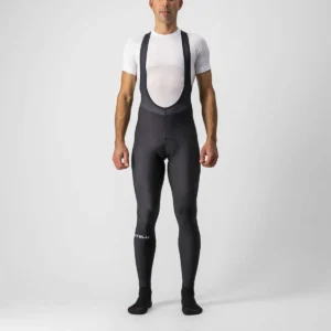 Castelli Entrata Bibtight Nero - immagine 1