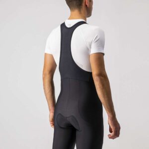 Castelli Entrata Bibtight Nero - immagine 3