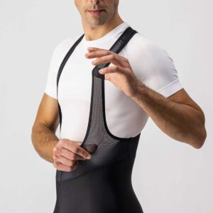 Castelli Entrata Bibtight Nero - immagine 4