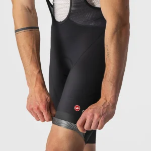 Castelli Endurance 3 Bibshort Salopette Estiva Col Nero - immagine 3