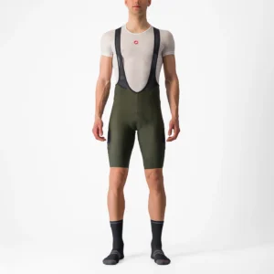 Castelli UNLTD Cargo Bibshort Col Verdone - immagine 1
