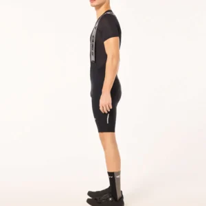 Oakley Grid Skin Bibshort Blackout Pwrd by Q36.5 - immagine 3