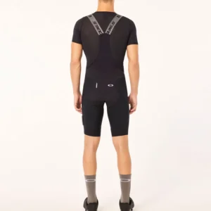 Oakley Grid Skin Bibshort Blackout Pwrd by Q36.5 - immagine 4