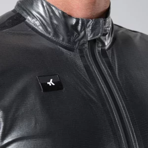 Gobik Pluvia 2.0 - Giacca Antipioggia Black - immagine 4