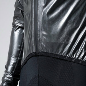 Gobik Pluvia 2.0 - Giacca Antipioggia Black - immagine 5