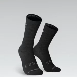 Gobik Calze Winter Merino Coal - immagine 1
