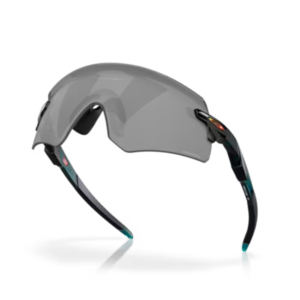 Oakley Encoder Nero Lucido lente Prizm nero Community Collection - immagine 3
