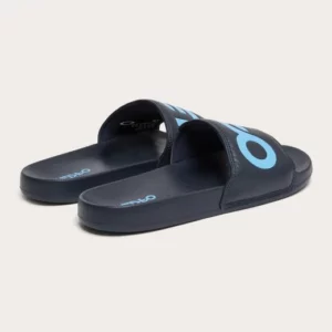 Oakley B1B Slide 2.0 Ciabatte Nero/Blu - immagine 3