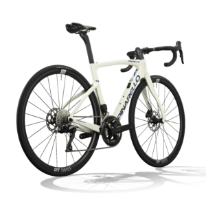 Pinarello F5-FURIOUS WHITE - immagine 3