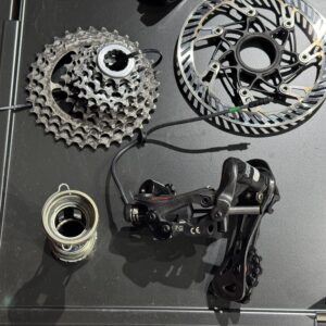 Campagnolo Super Record  EPS ''Usato'' - immagine 3