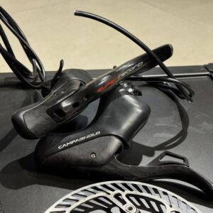 Campagnolo Super Record  EPS ''Usato'' - immagine 4