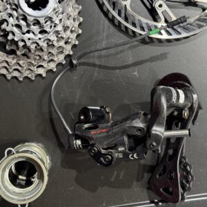 Campagnolo Super Record  EPS ''Usato'' - immagine 5