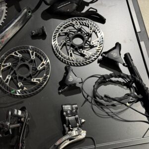 Campagnolo Super Record  EPS ''Usato'' - immagine 7