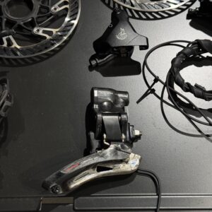 Campagnolo Super Record  EPS ''Usato'' - immagine 8