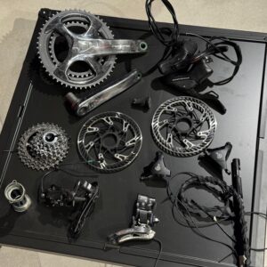 Campagnolo Super Record  EPS ''Usato'' - immagine 9