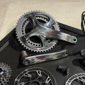 Campagnolo Super Record  EPS ''Usato'' - immagine 10