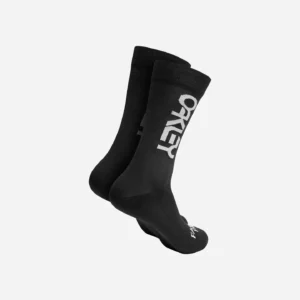 Calze Oakley Factory Pilot MTB Nero Tg. 35-38 - immagine 2