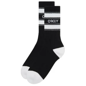 Calze Oakley B1B Icon 3 paia Nero/Bianco - immagine 1