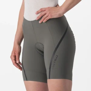 Castelli Velocissima 3 Short Donna Verde - Pantaloncino - immagine 3