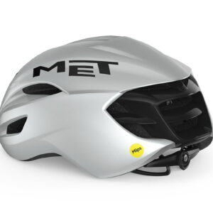 Met Manta Mips Bianco Olografico - immagine 2