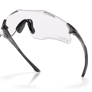 Oakley Cybr Zero Fotocromatico trasparente/nero 50%- Occhiali da sole