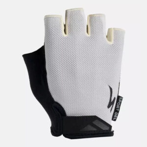 Specialized BG Sport Gel Bianco - Guanti Estivi