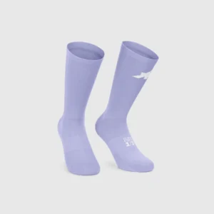 Assos Racing Socks S11 Stella Lavender - Calze