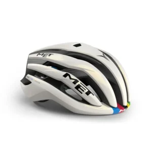 Met Trenta 3K Carbon Rainbow World Champion LTD-Casco