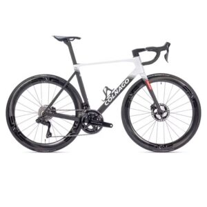 Colnago V5RS SDM5 Ultegra Di2-Vision Metron SC45- Bici da strada